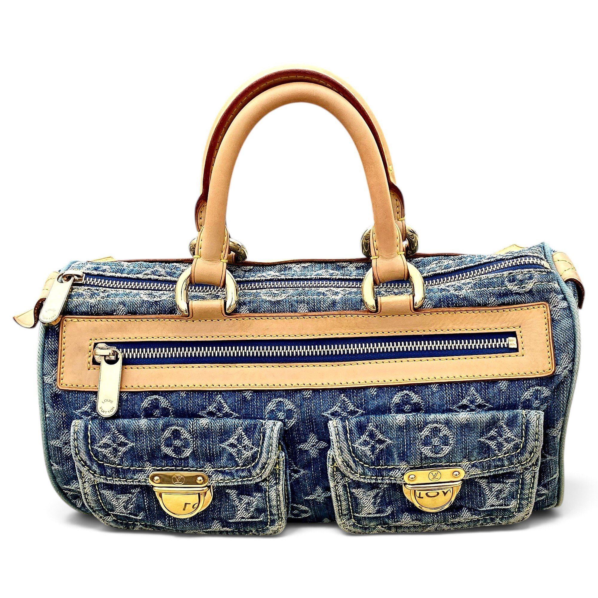 Speedy bowling bag
