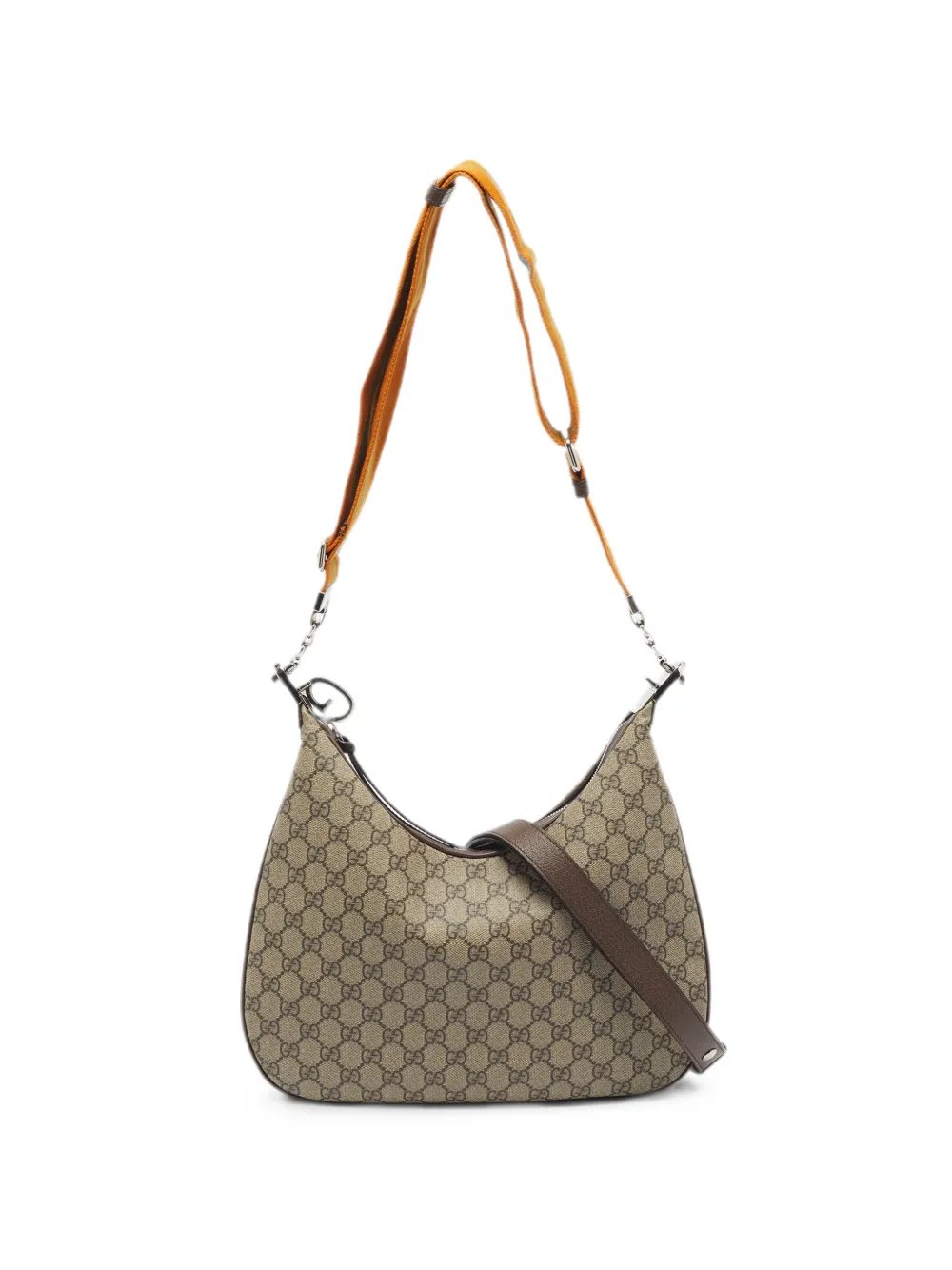 medium GG Supreme Attache shoulder bag
