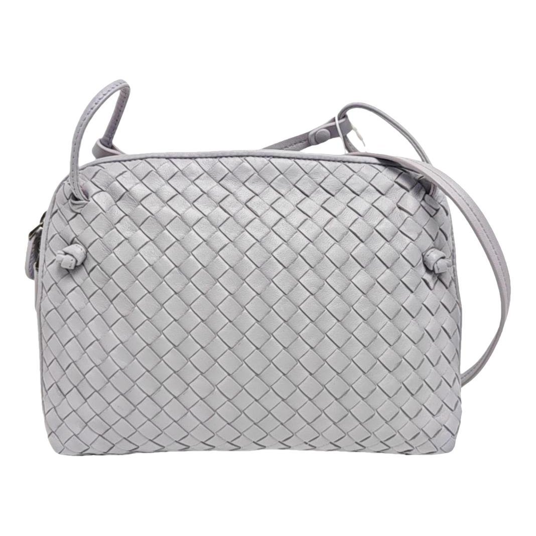 Nodini leather crossbody bag