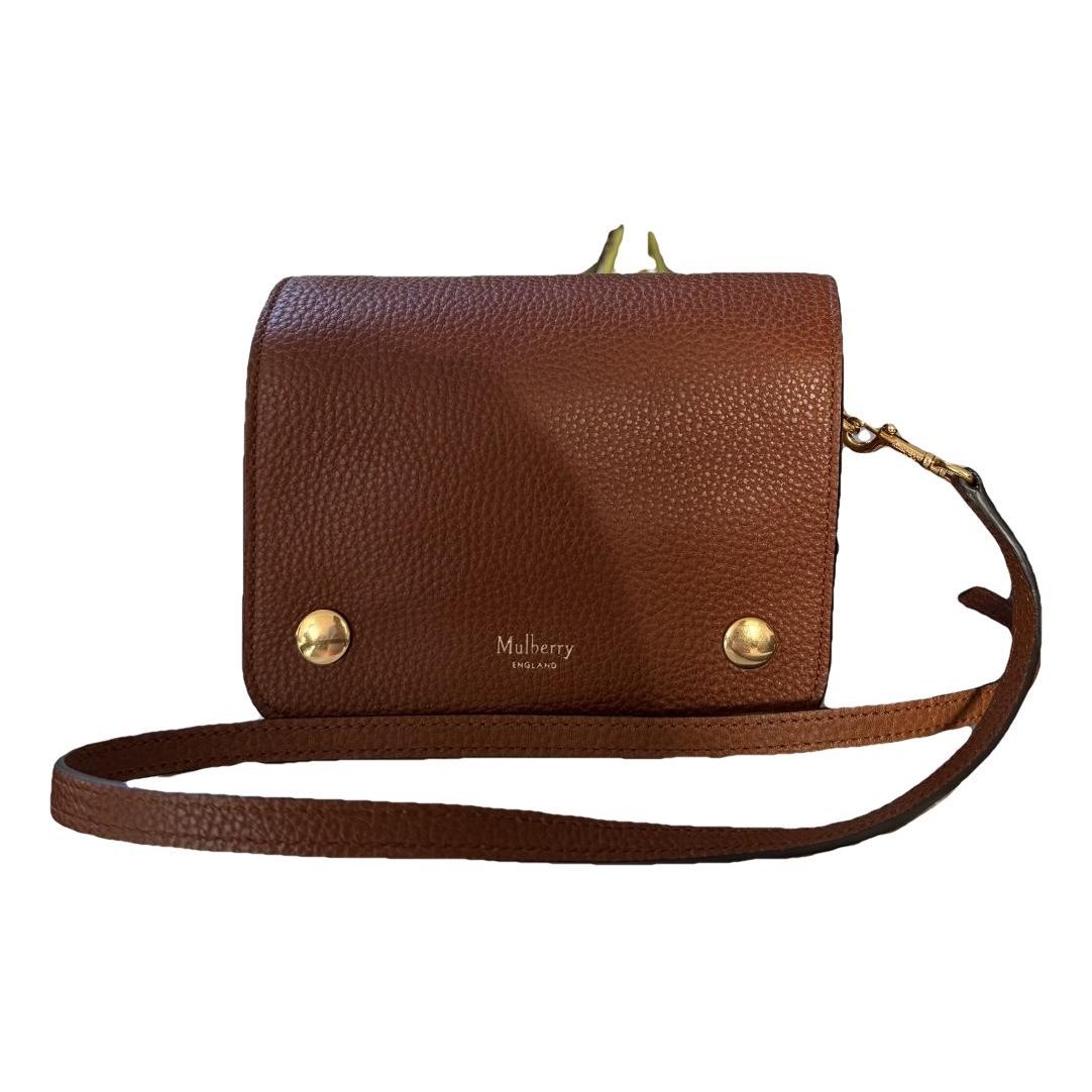 Leather bag