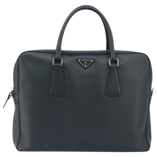 Re-Edition 2005 Zip leather handbag