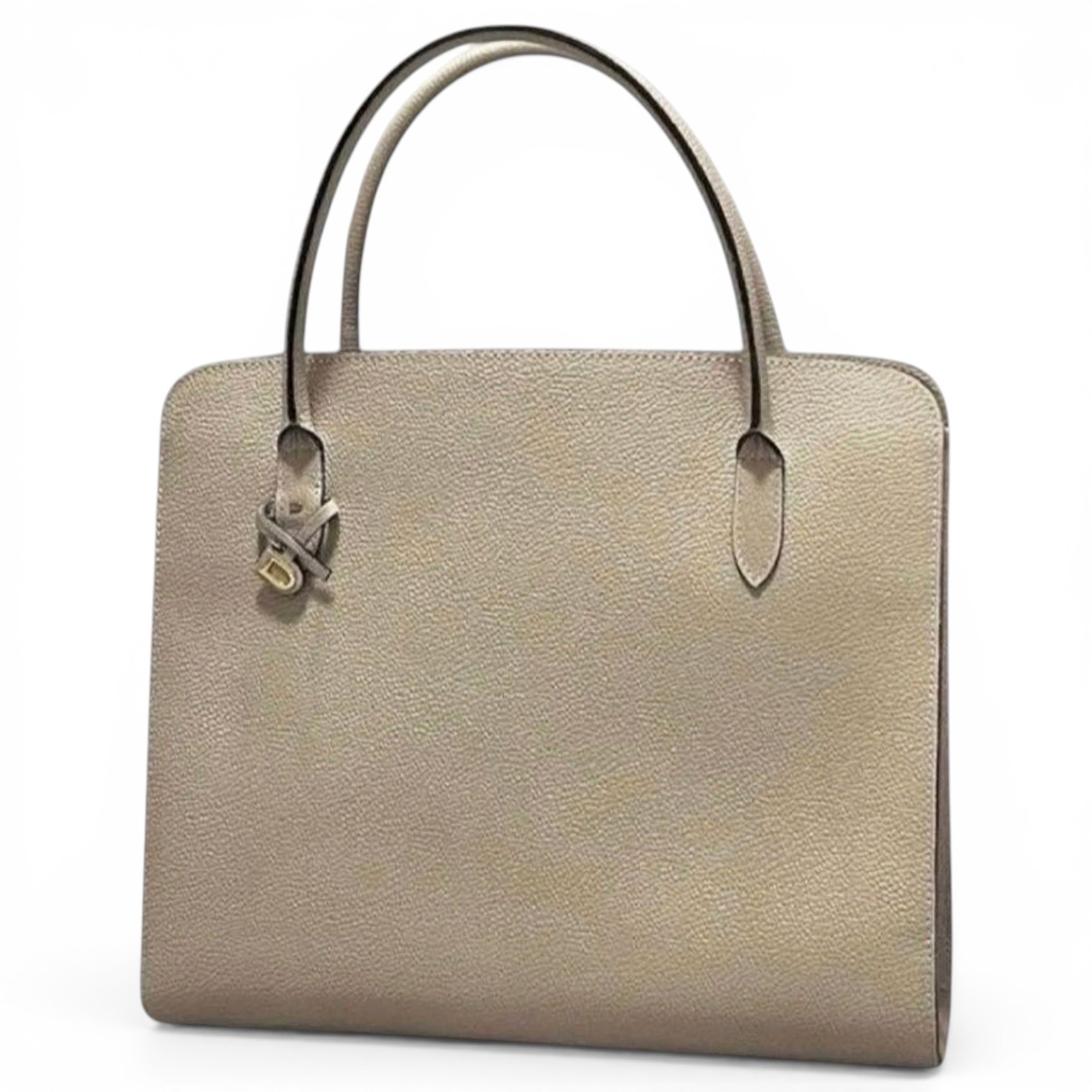 Delvaux Leather tote