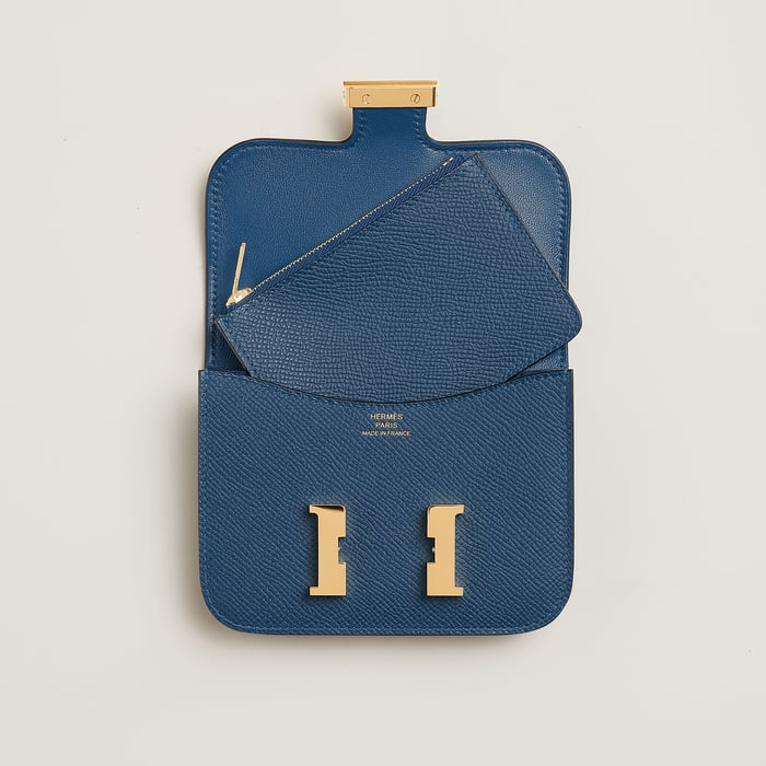 Bleu Tie Constance Slim Wallet