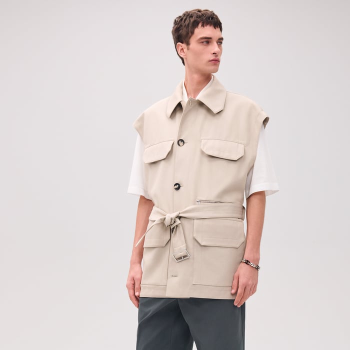 Corde Safari Jacket