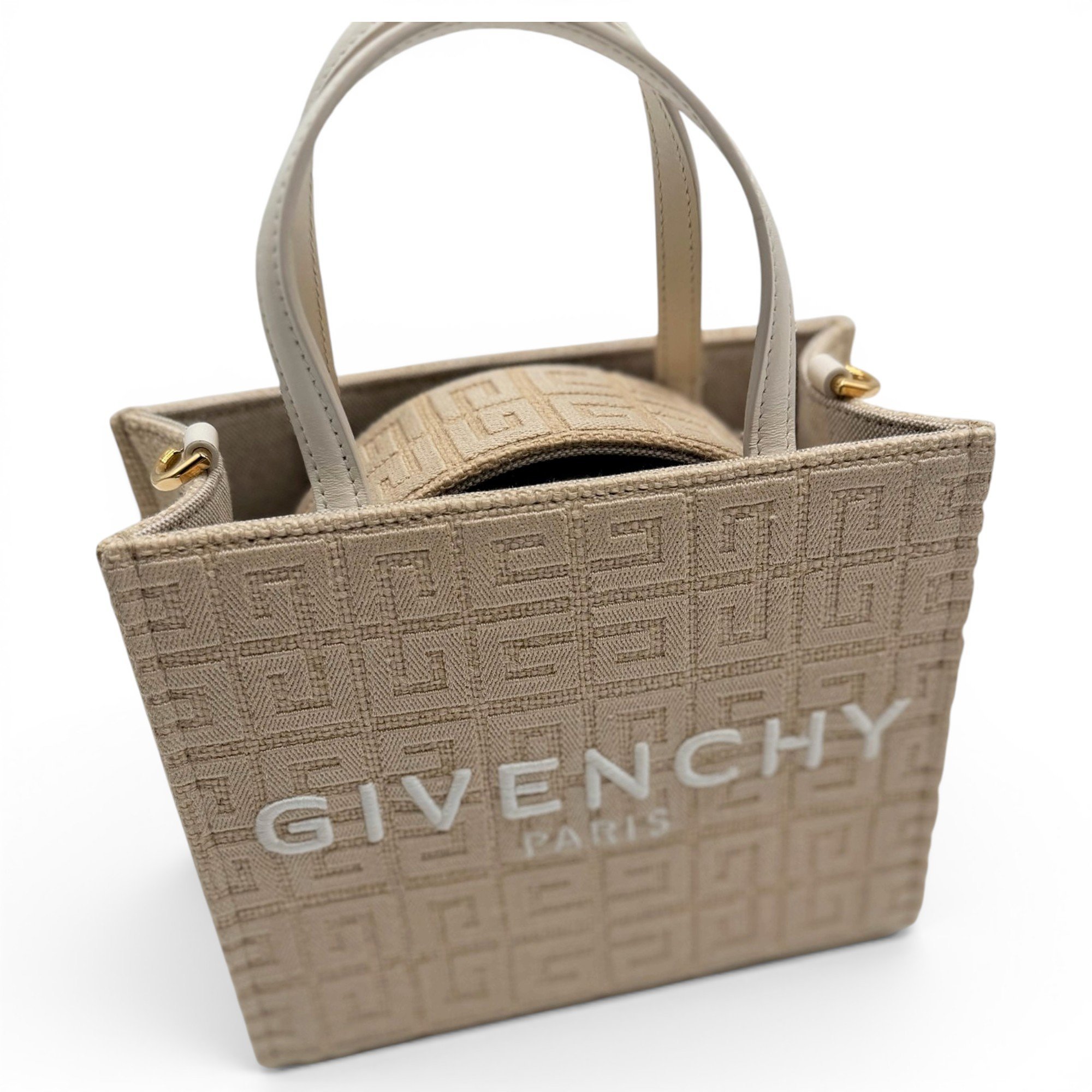 G Tote cloth tote