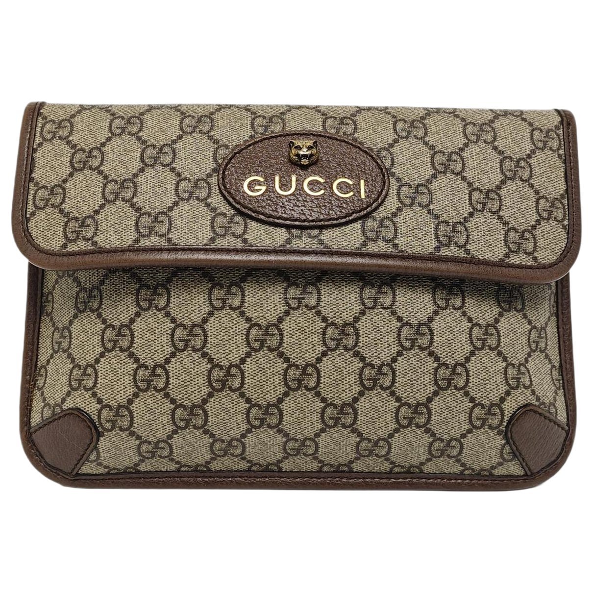Neo Vintage leather handbag