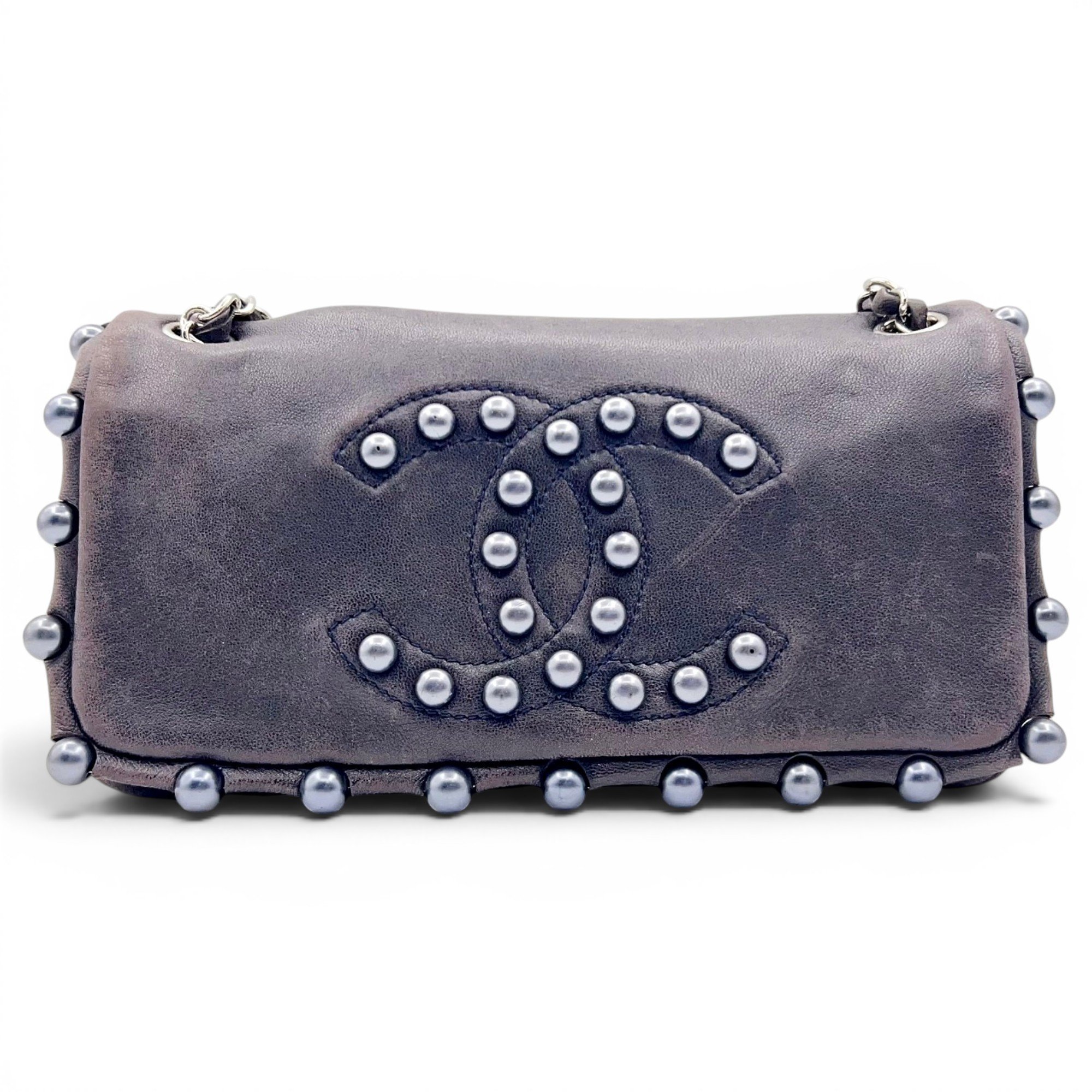 Timeless/Classique leather crossbody bag
