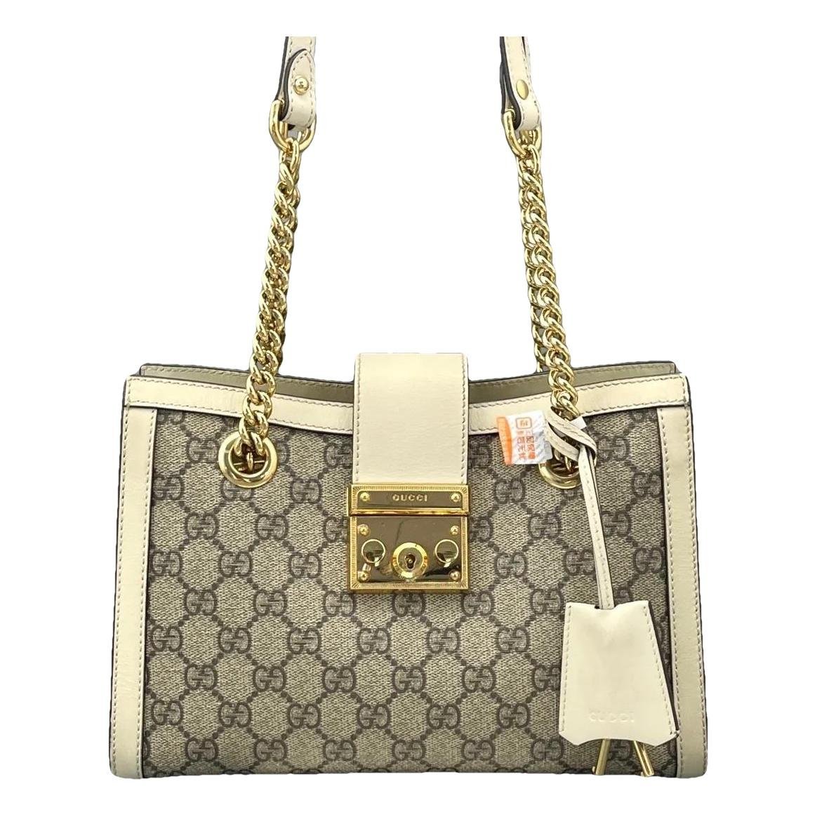 Padlock mini bag