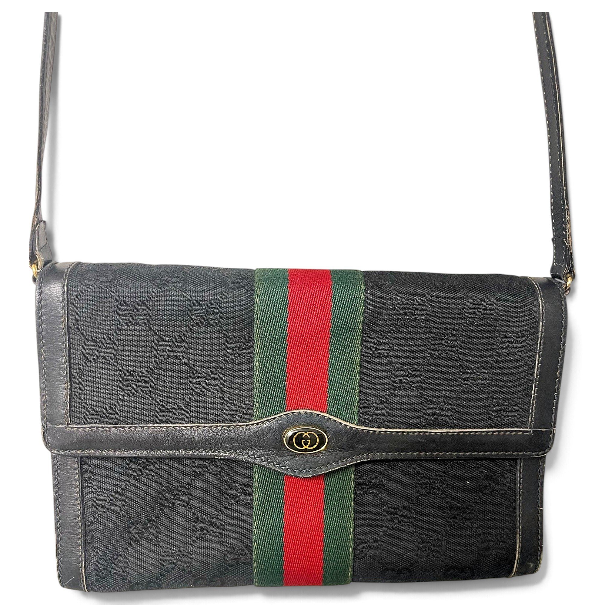 Ophidia cloth handbag