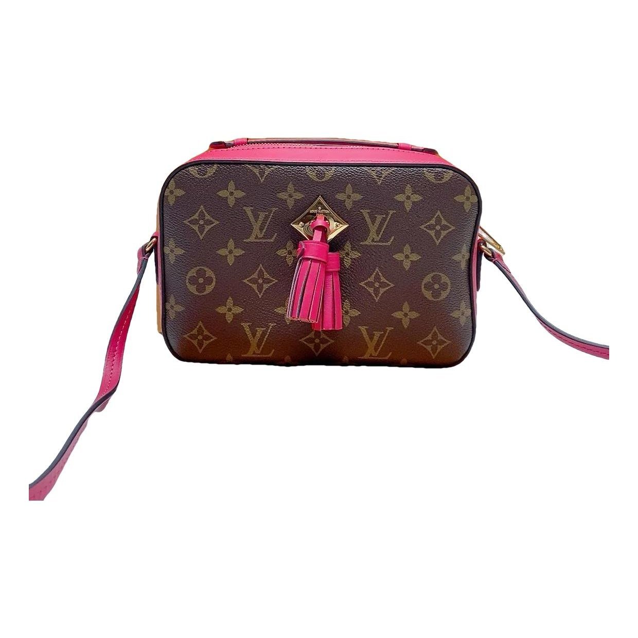 Saintonge cloth crossbody bag