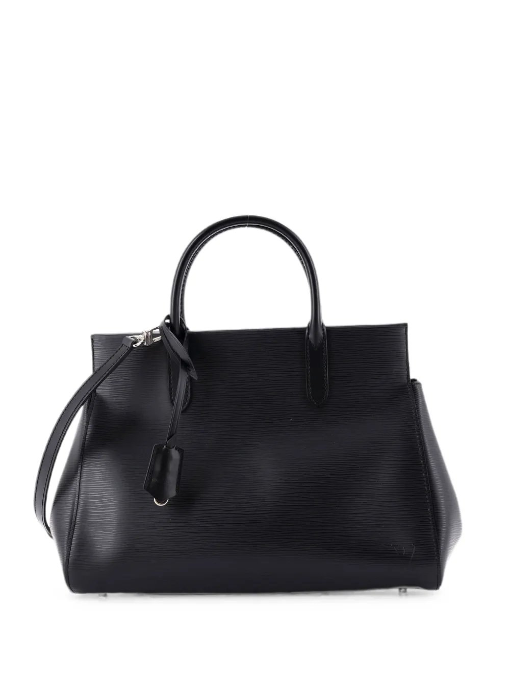 Marly Handbag Epi Leather MM satchel