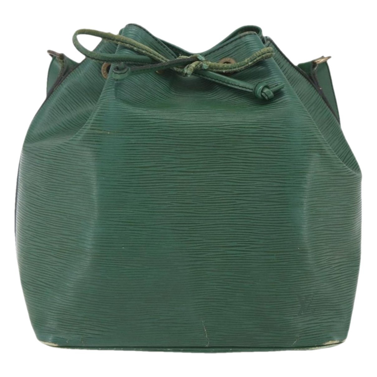 Noé leather bag