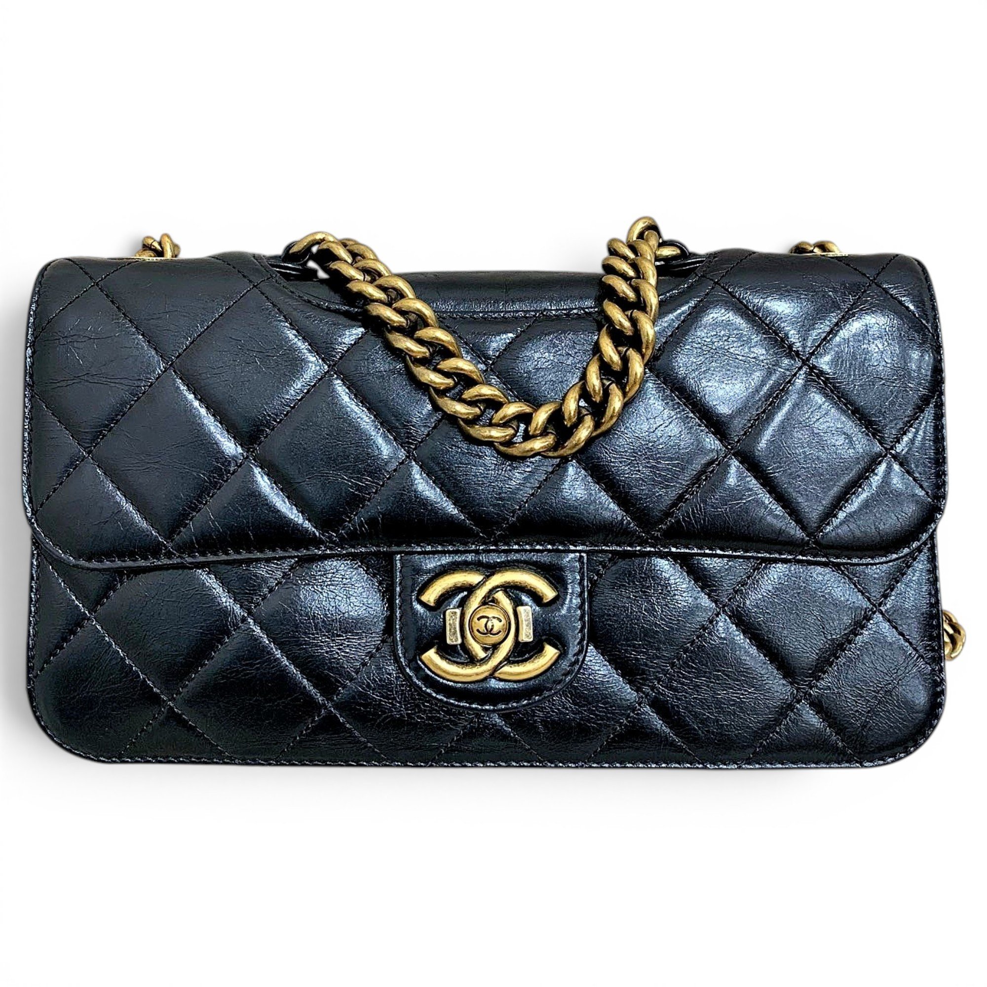 Timeless/Classique leather crossbody bag