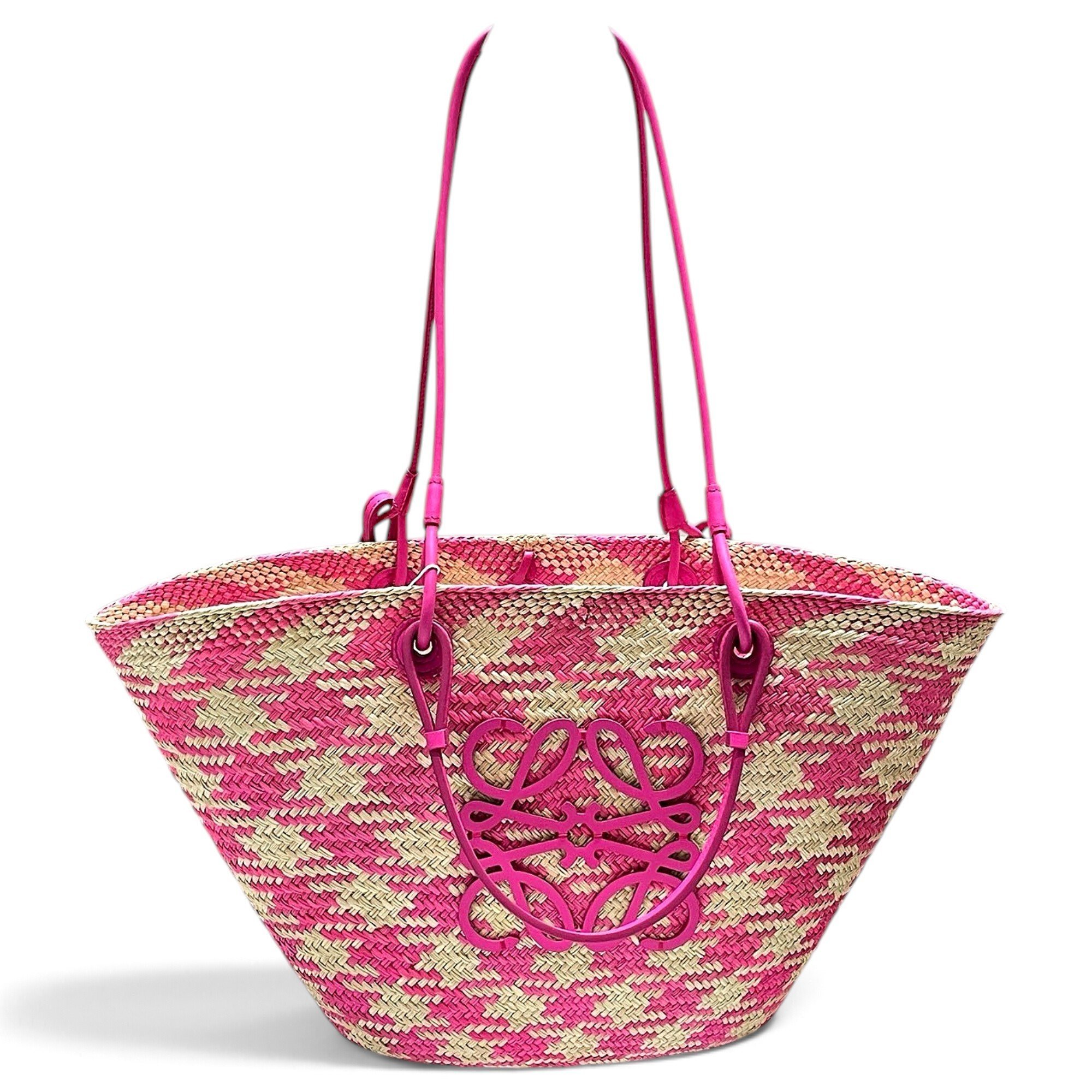 Anagram Basket tote