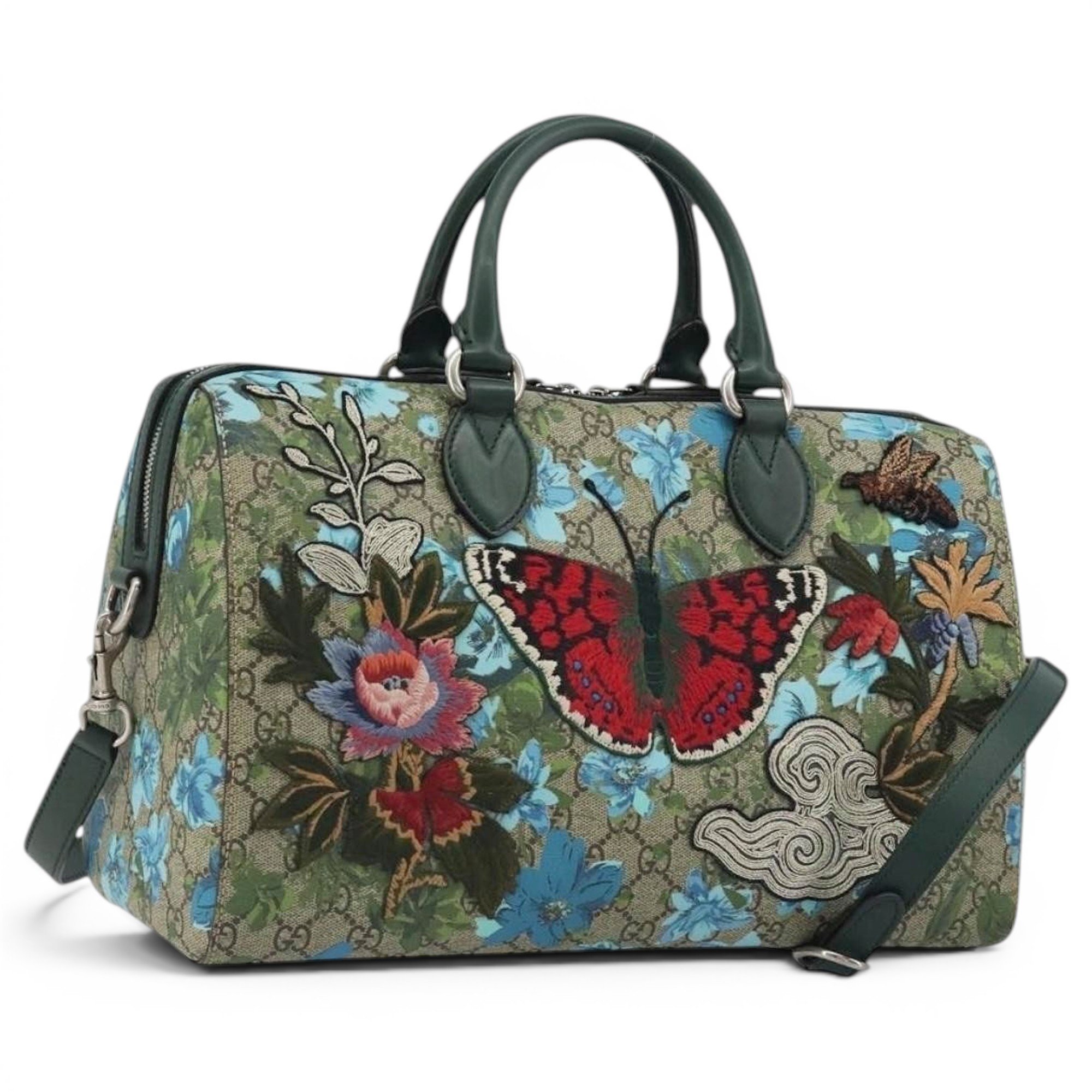 Leather 24h bag