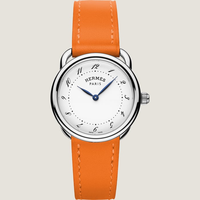 Sans Coloris Arceau Watch, Small Model, 28 MM