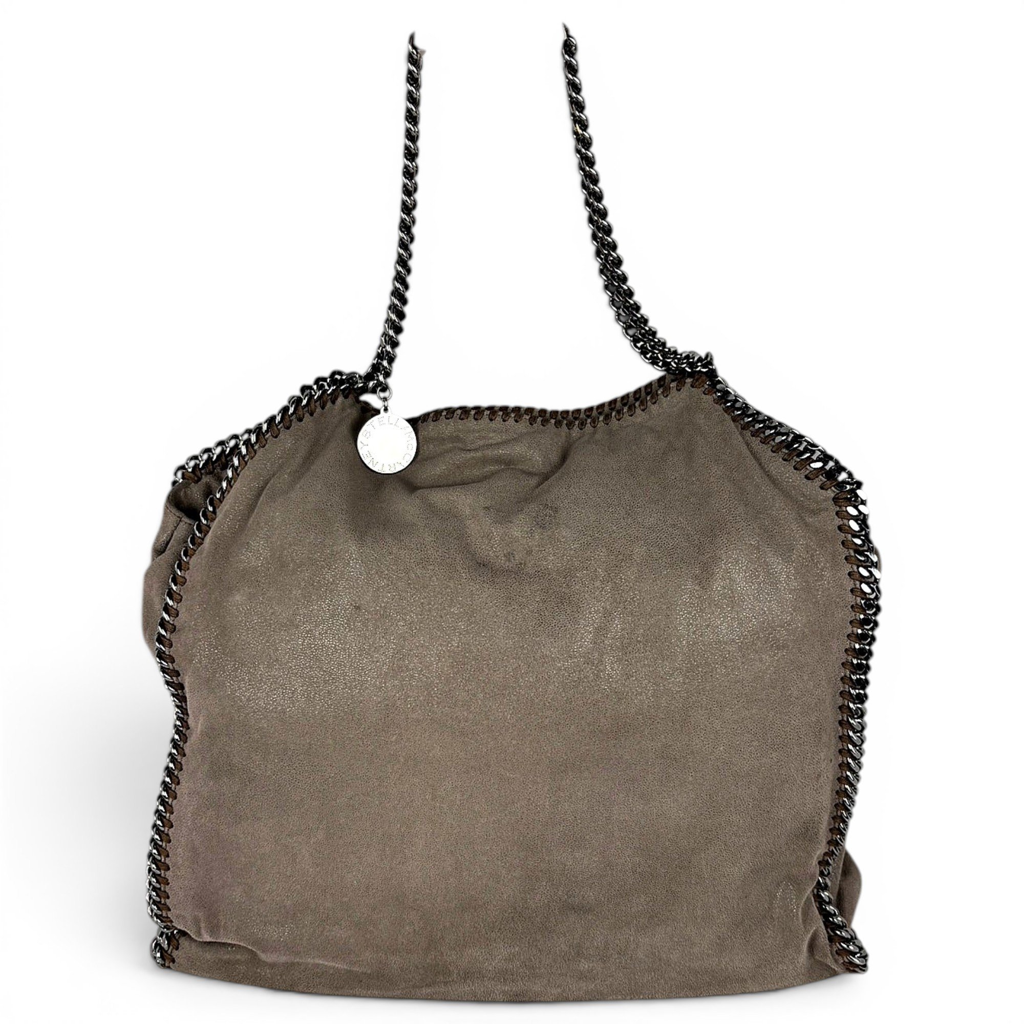 Vegan leather handbag