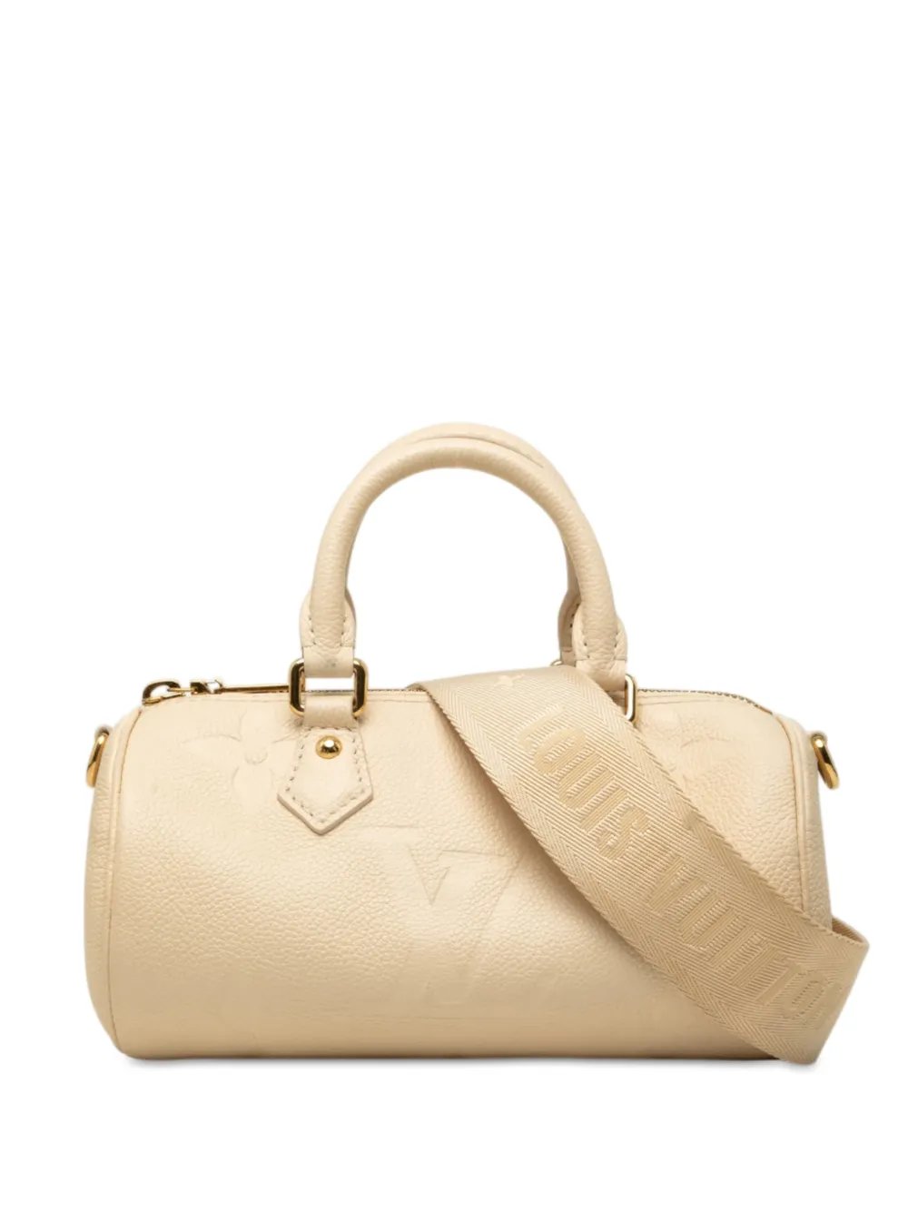 2000-2026 Monogram Empreinte Giant Papillon BB satchel