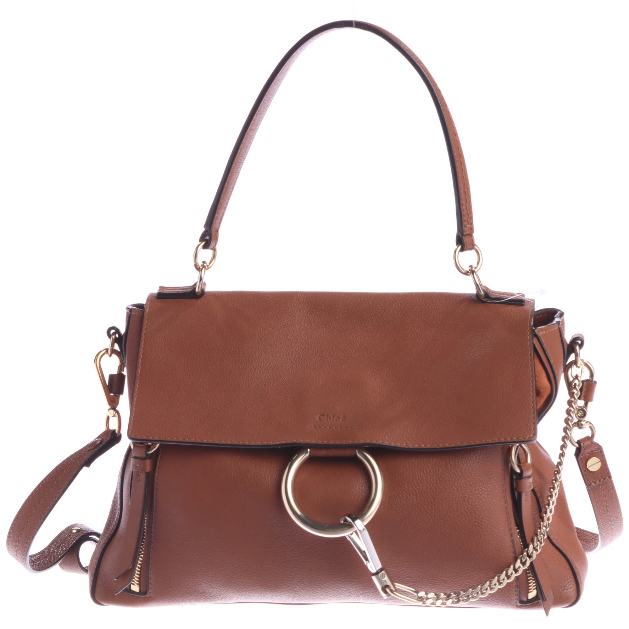 Leather bag