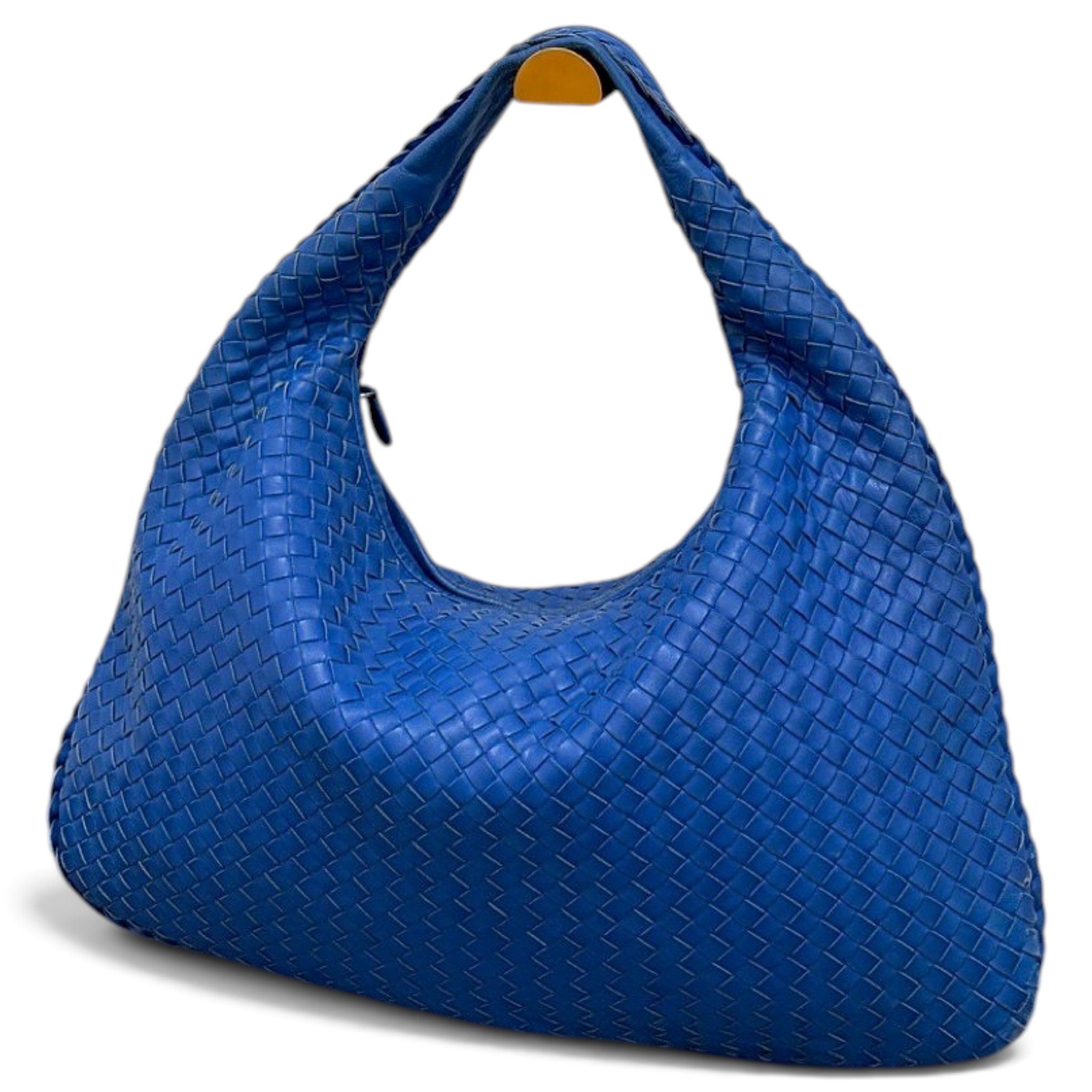 Veneta leather handbag