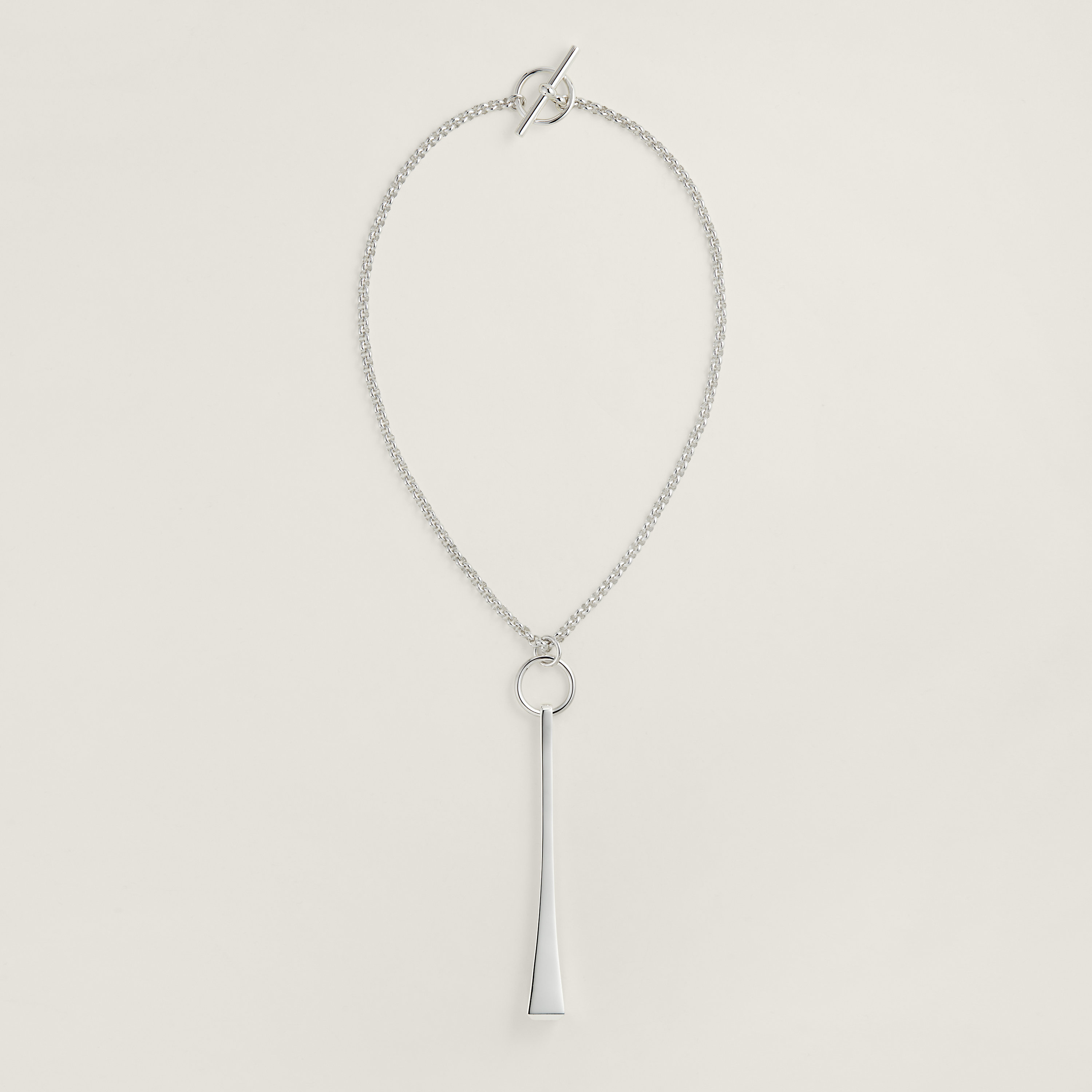Clou de forge pendant