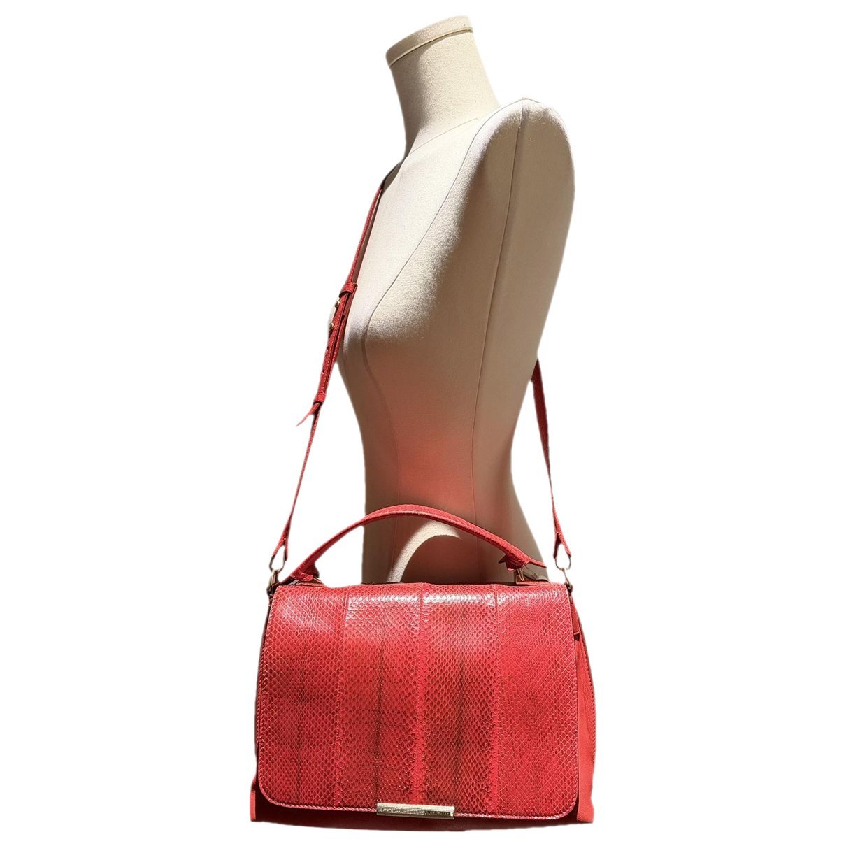 Emilio Pucci Leather crossbody bag