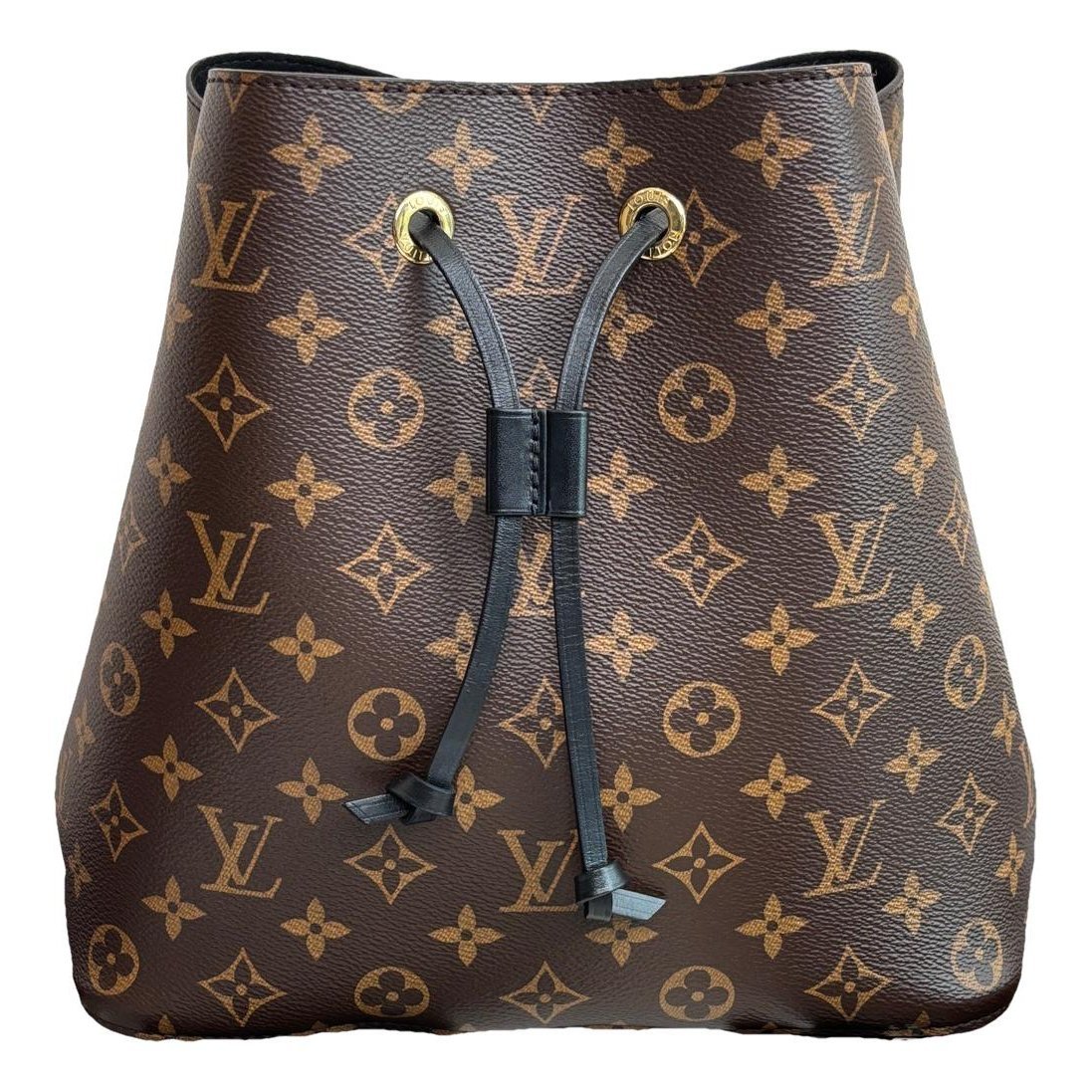 NéoNoé leather handbag