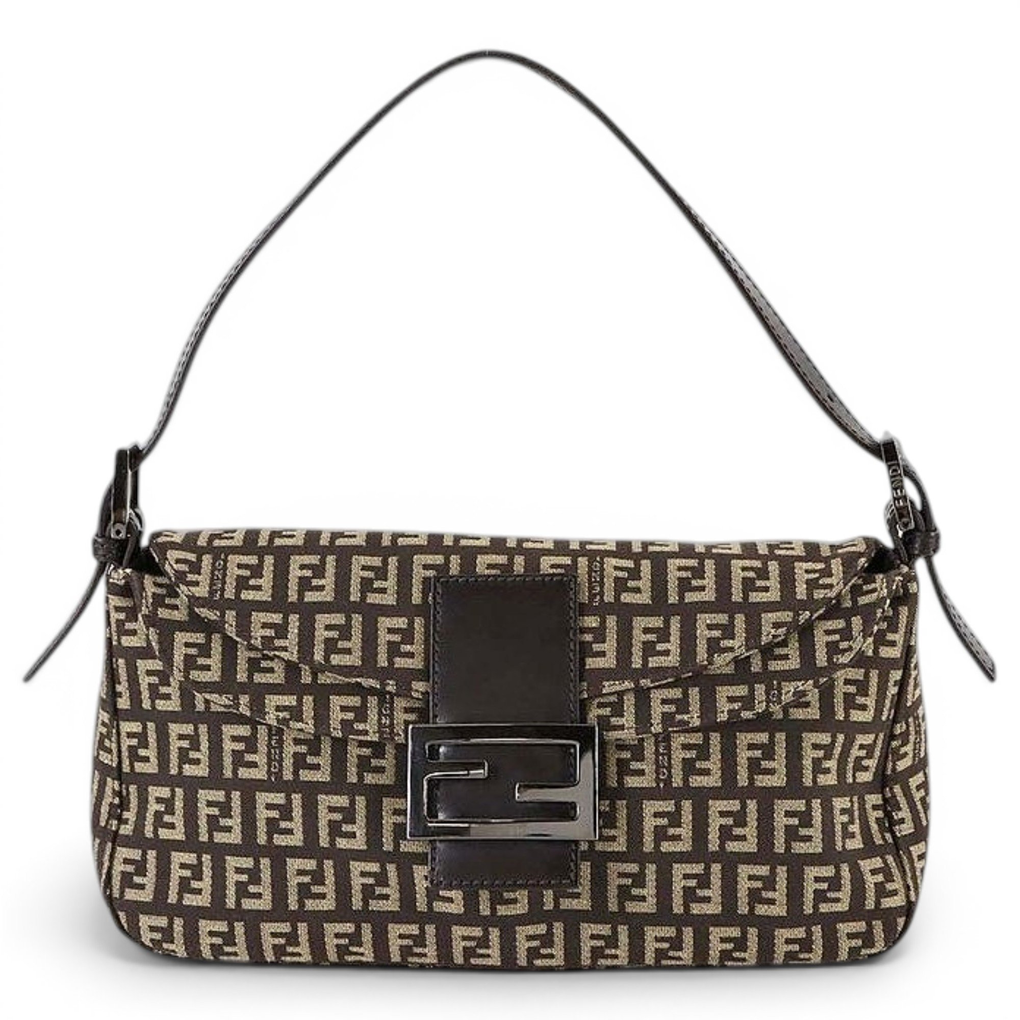 Pocket leather bag
