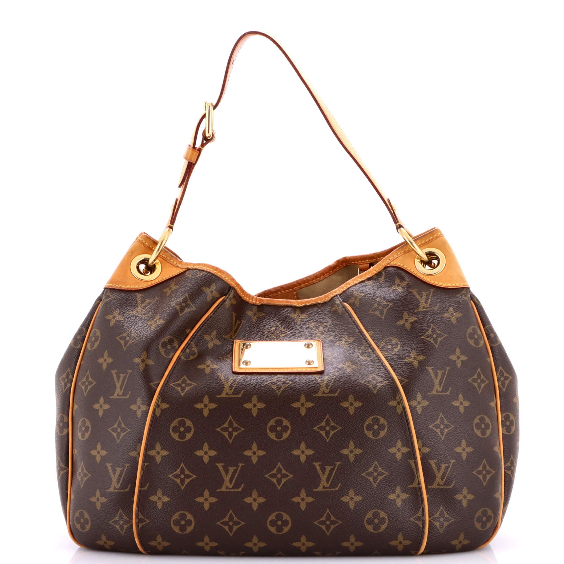 Galliera Handbag Monogram Canvas PM