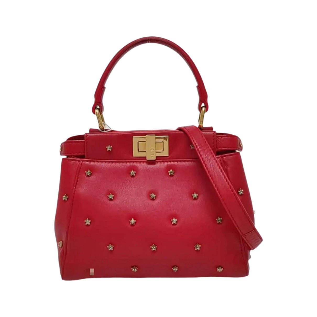 Peekaboo handbag