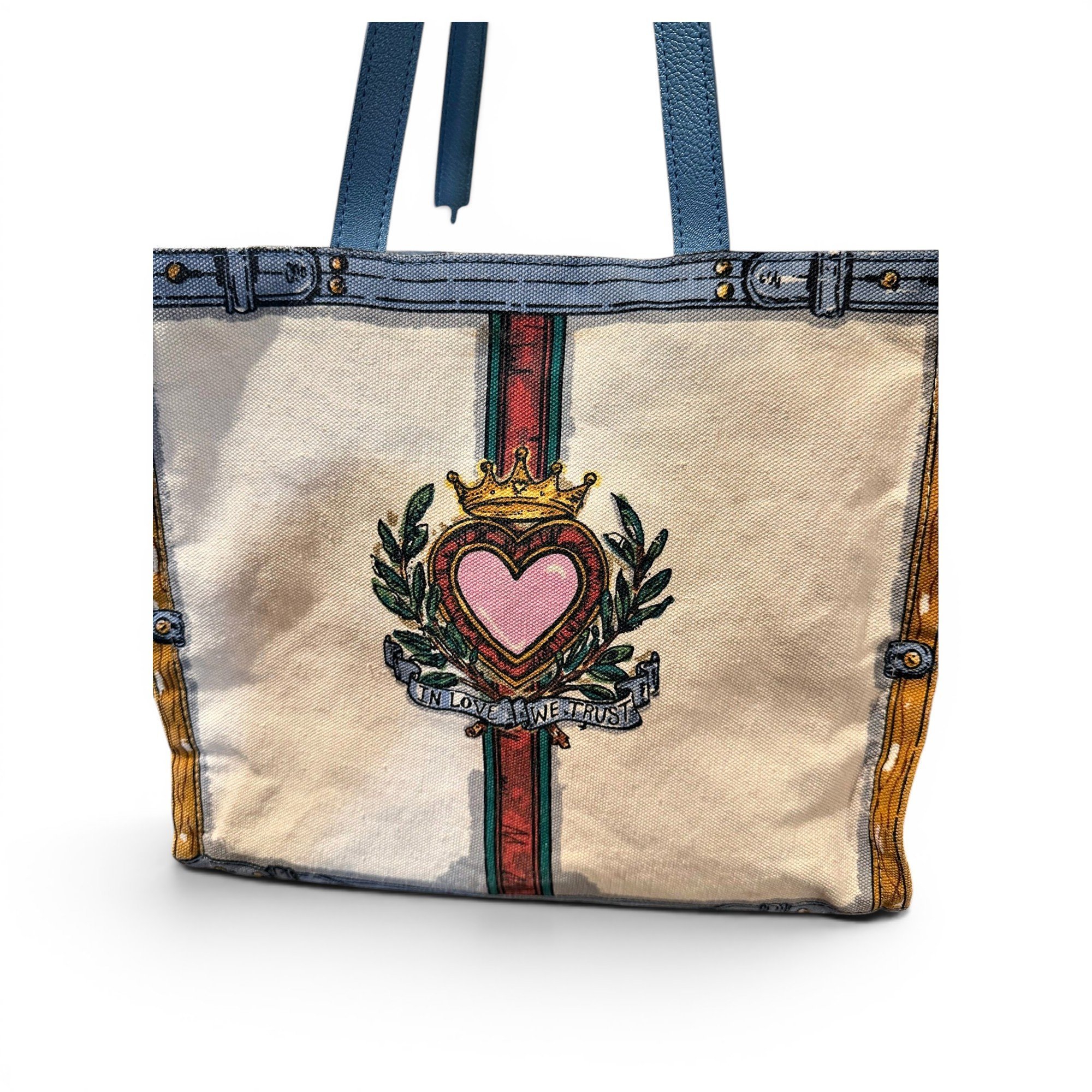 Cloth tote