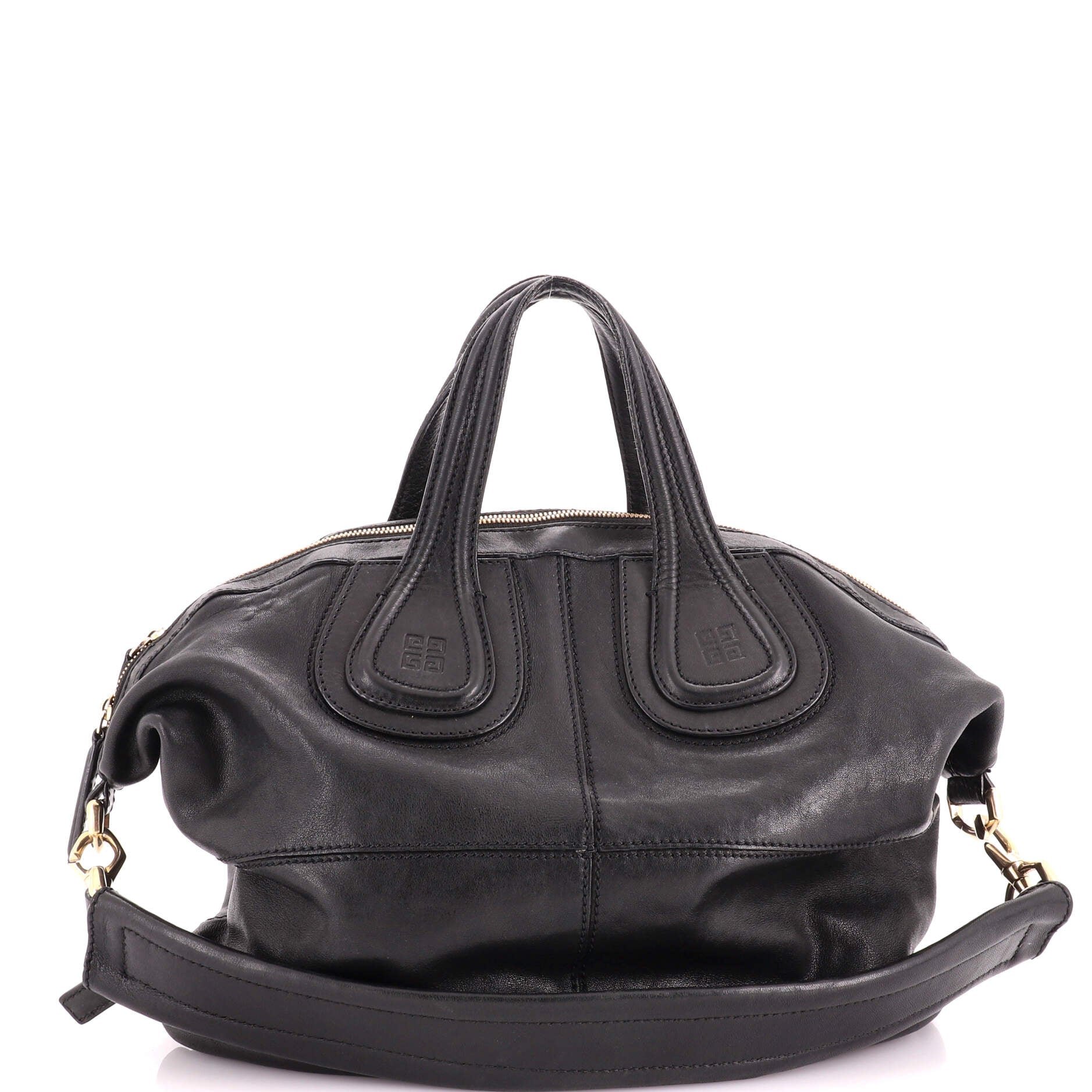 Nightingale Satchel Leather Large