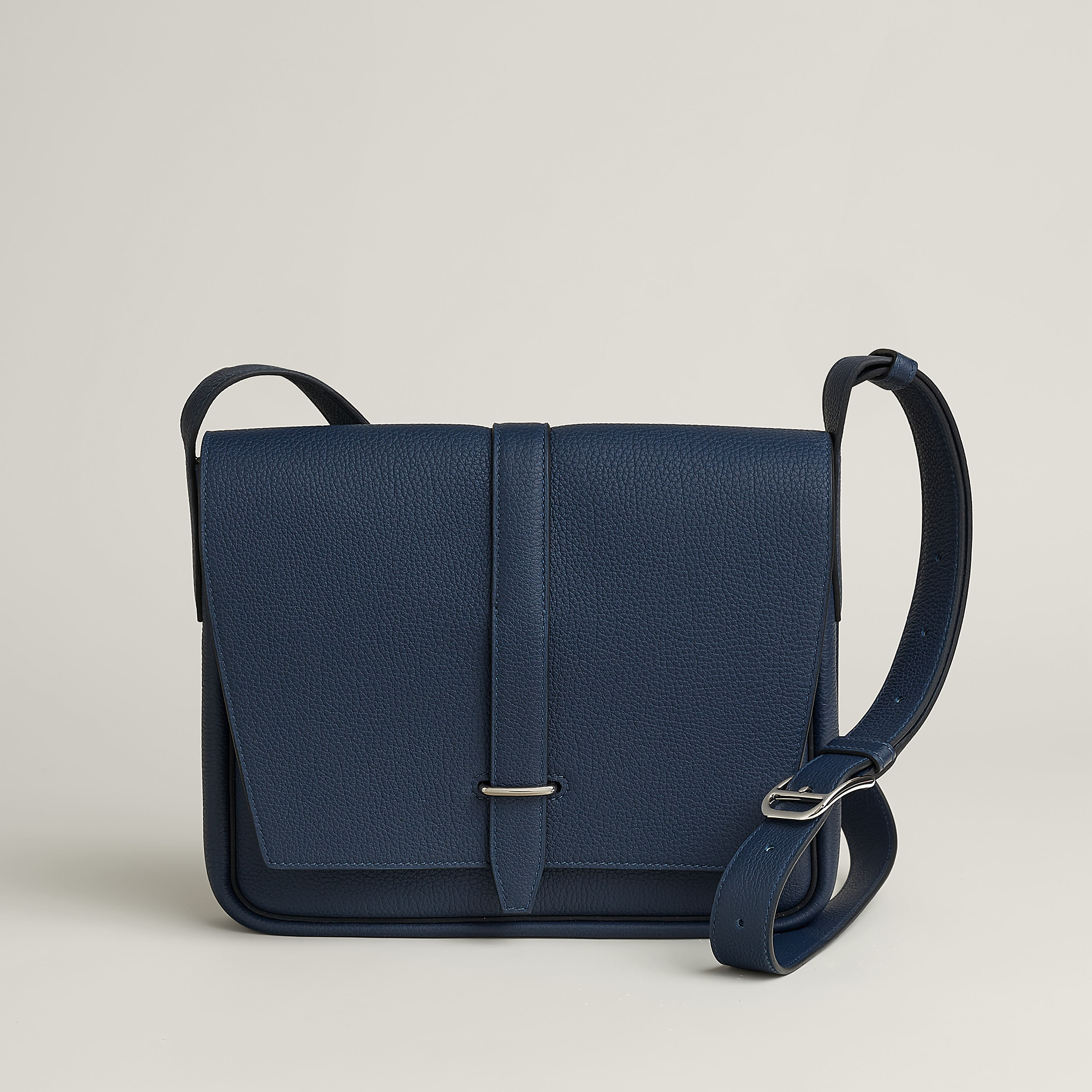 Steve light junior messenger bag