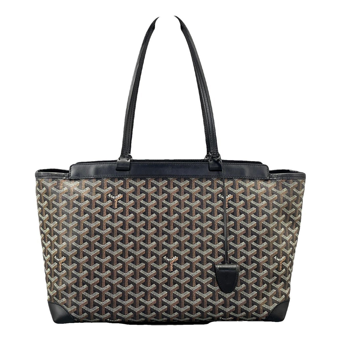 Bellechasse leather handbag