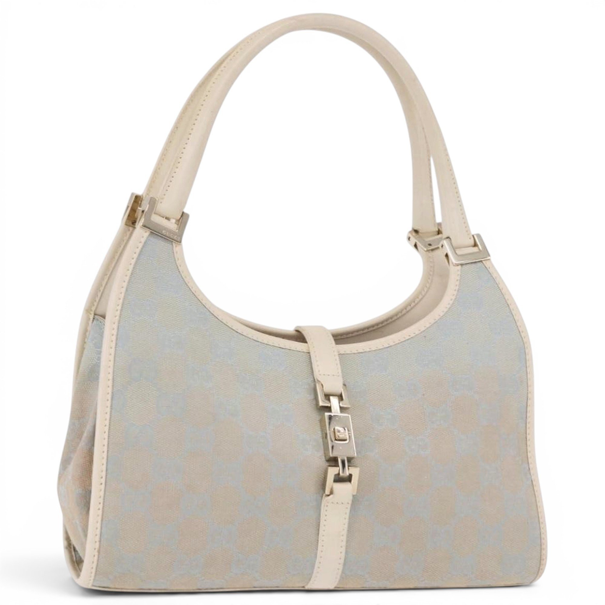 Jackie leather handbag