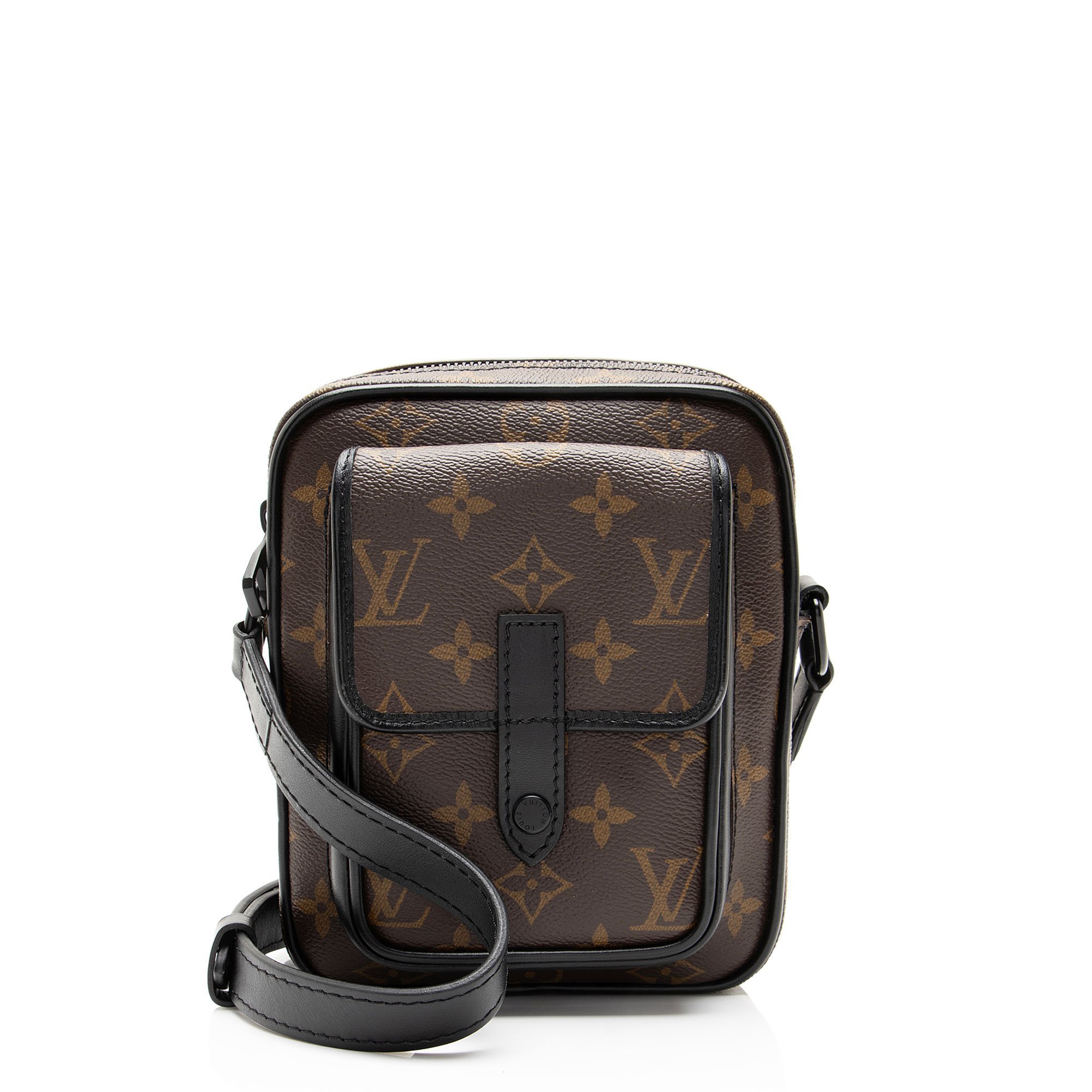 Cloth crossbody bag