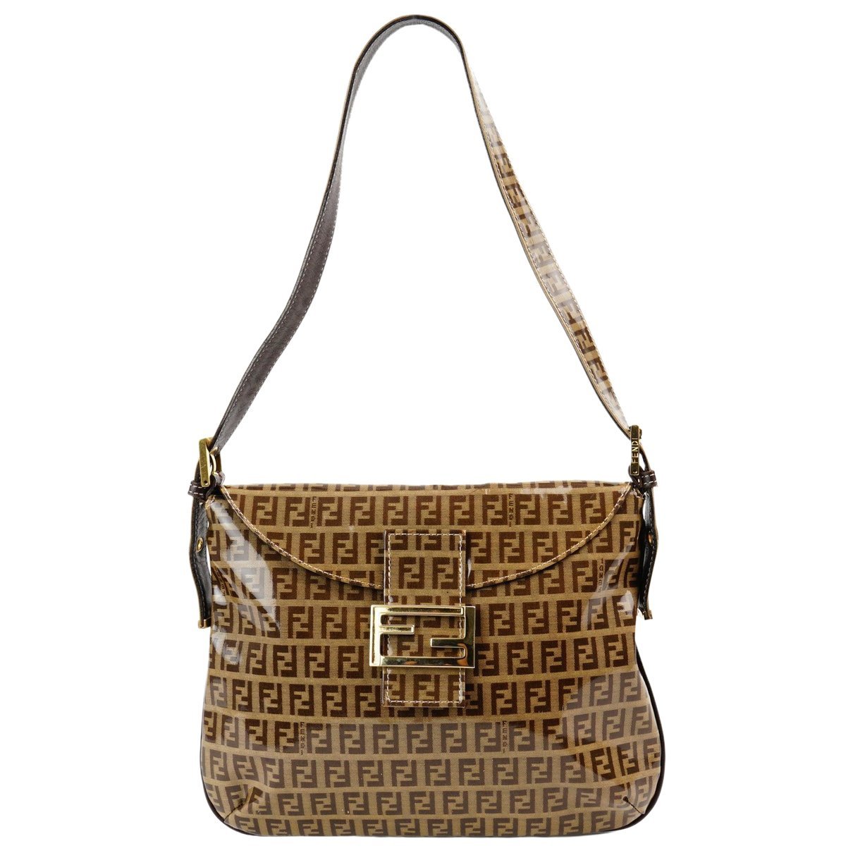 Mamma Baguette leather handbag