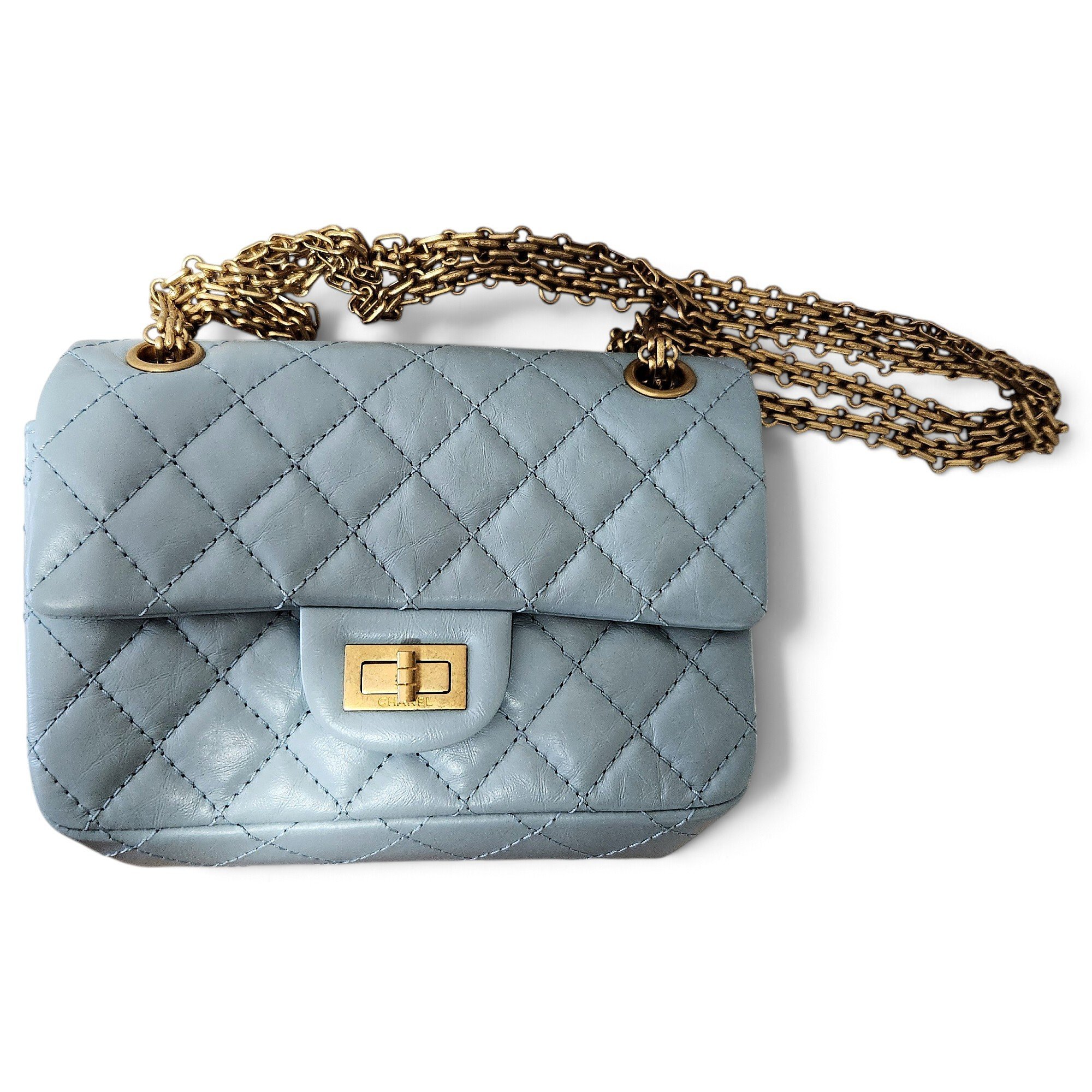 Timeless/Classique leather handbag