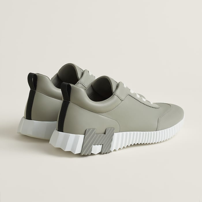 Gris Arctique Bouncing Sneaker