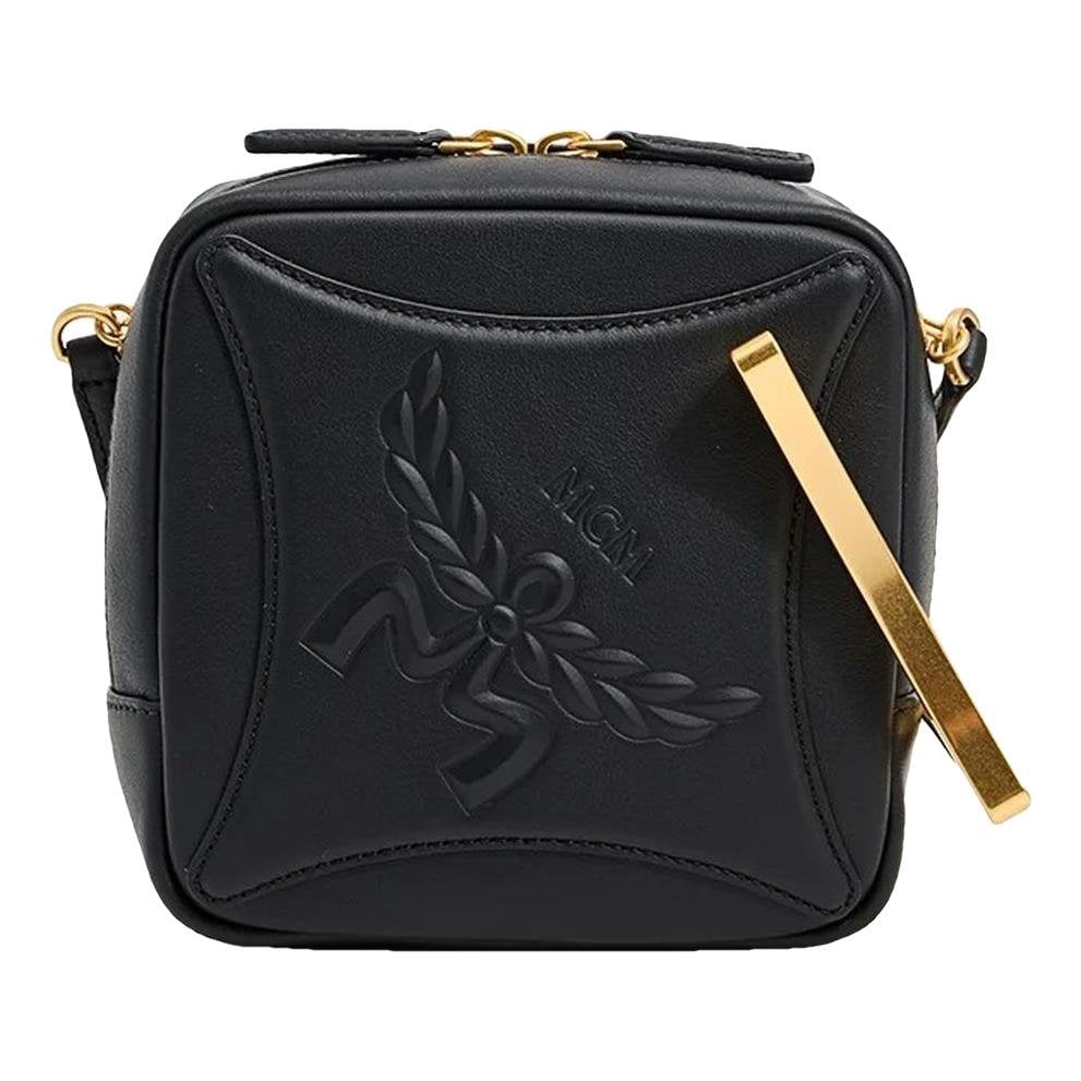 MCM Leather mini bag