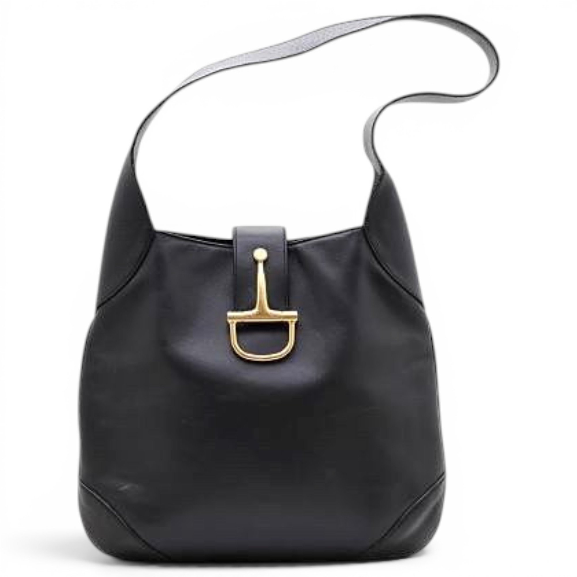 Celine Hobo leather handbag