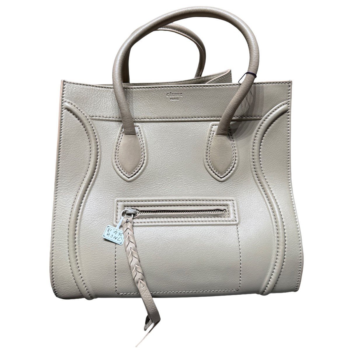 Luggage Phantom leather handbag