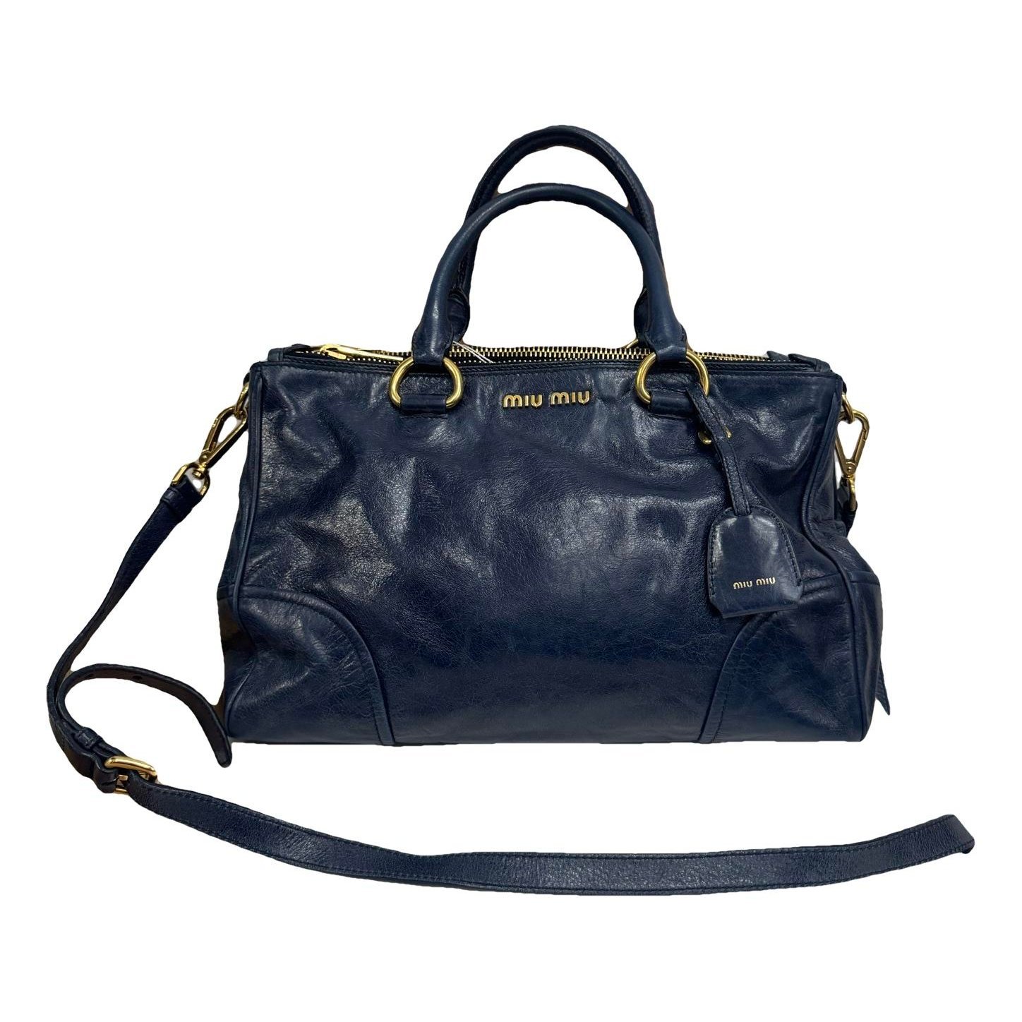 Leather bag