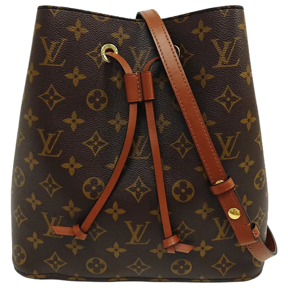 NéoNoé leather crossbody bag