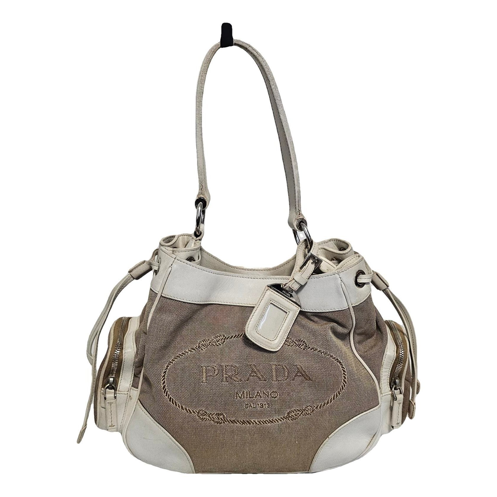 Cloth handbag