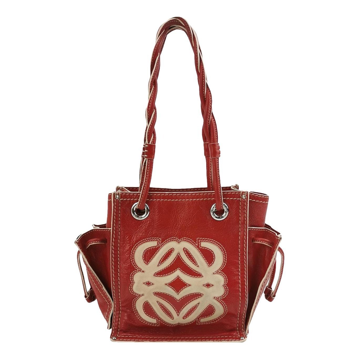 Amazona leather handbag