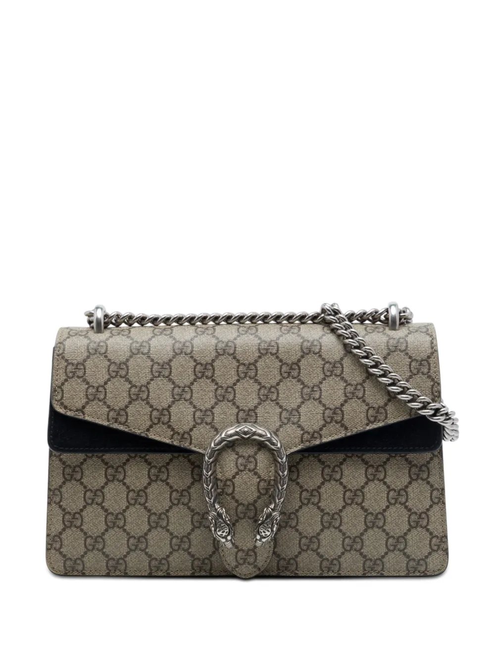 2016-2026 Medium GG Supreme Dionysus shoulder bag