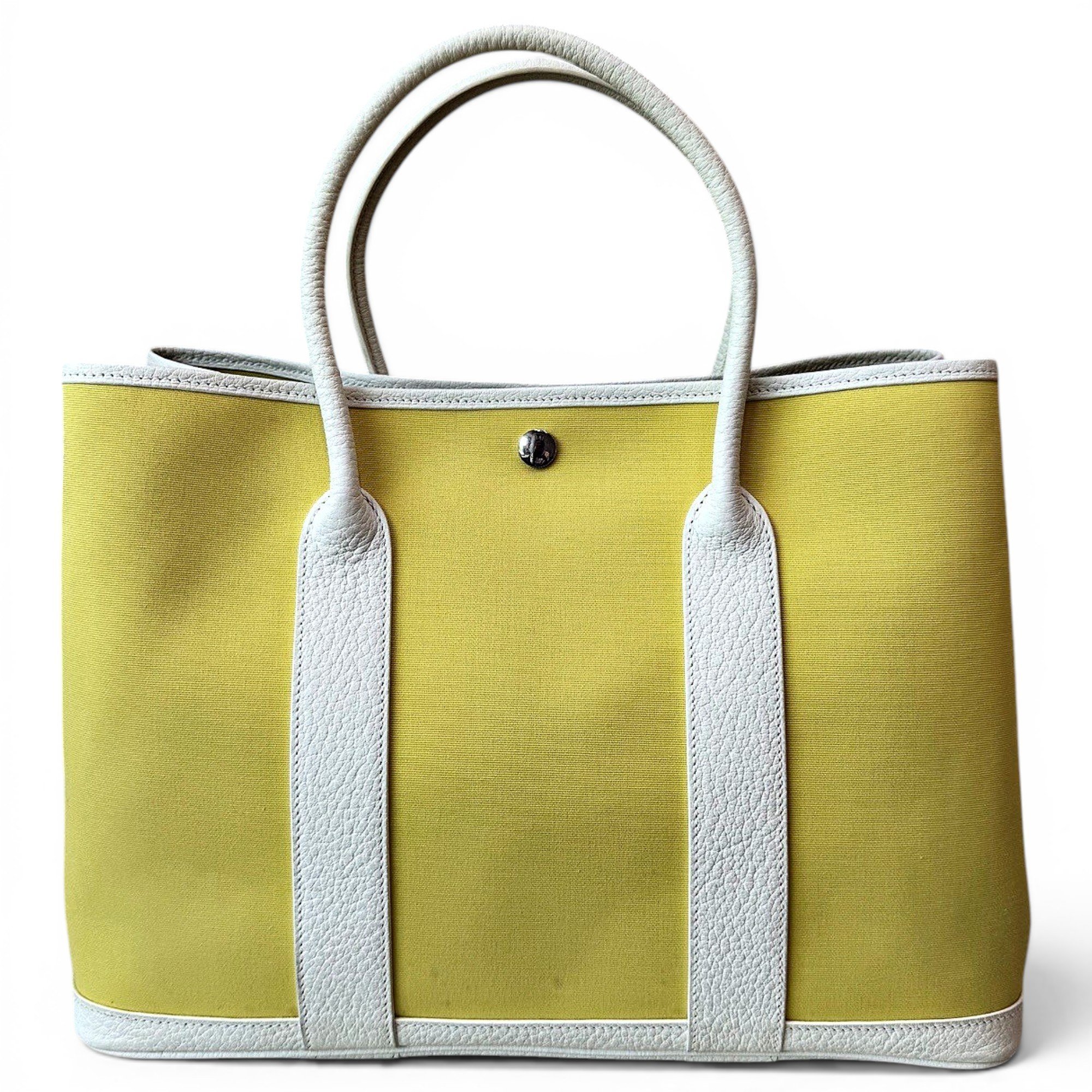 Garden Party cloth handbag