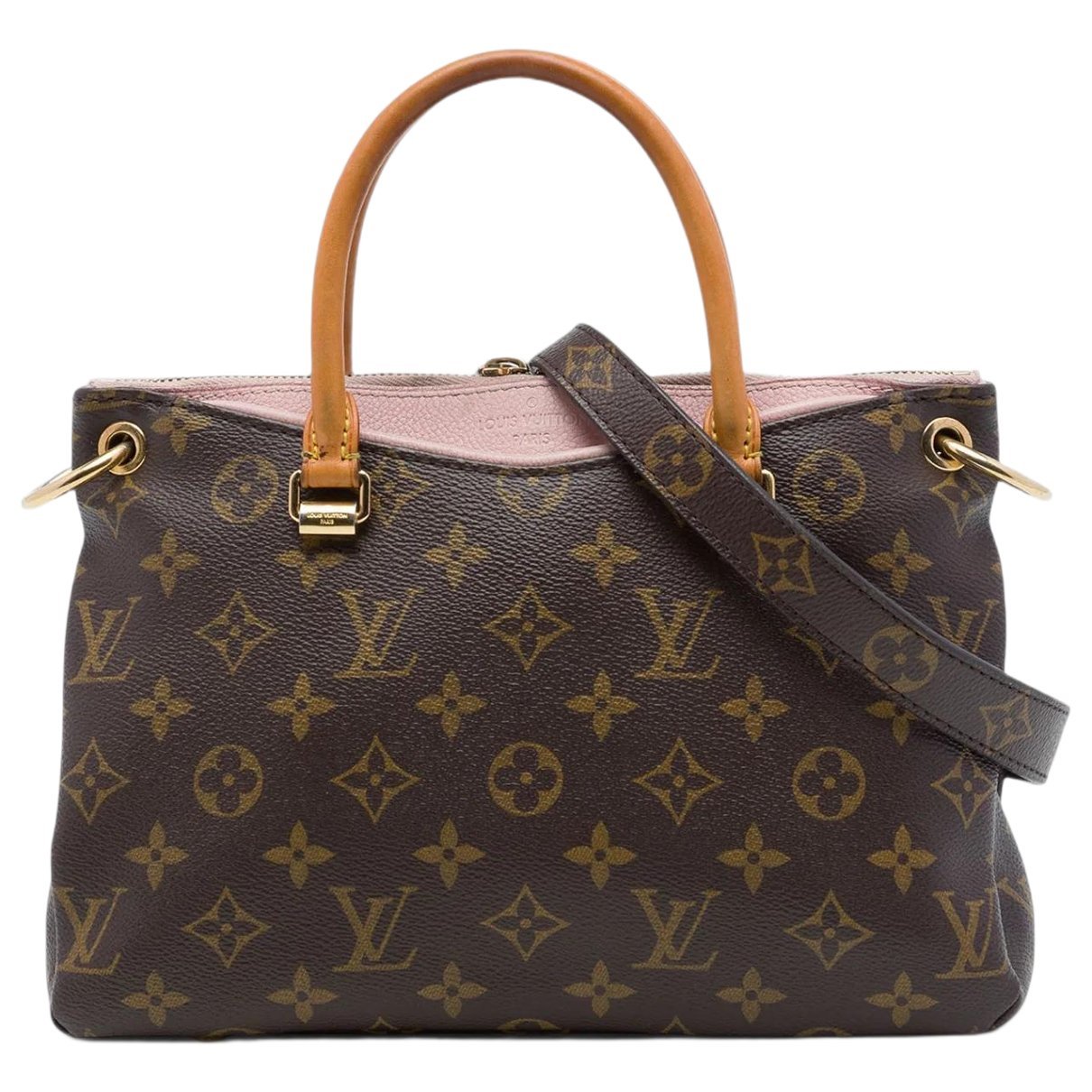 Pallas cloth satchel