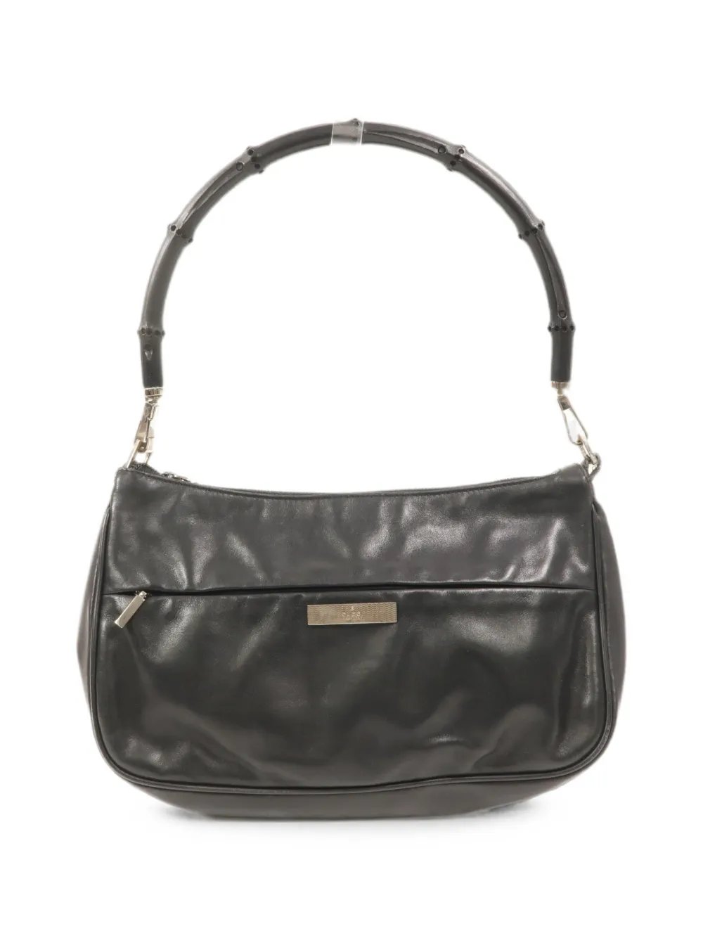 2000's Bamboo shoulder bag